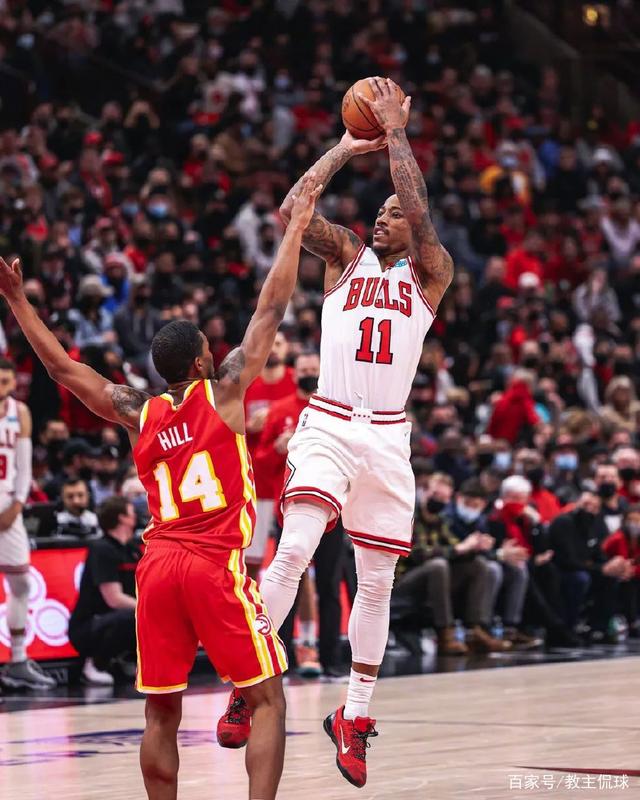 江苏队碾压步行者,德罗赞扛起全队 江苏队碾压步行者,德罗赞扛起全队