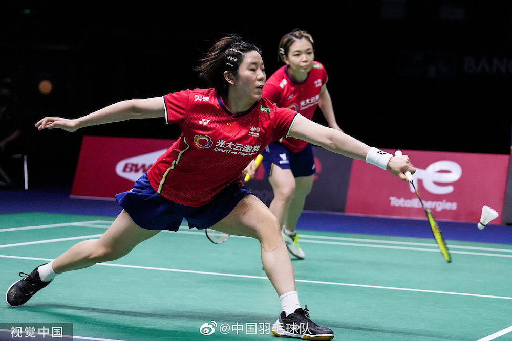 泰国队轻取中国队,李梓嘉统治全场 泰国队轻取中国队,李梓嘉统治全场