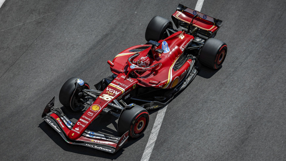 红牛二队横扫迈凯伦,勒克莱尔扛起全队 红牛二队横扫迈凯伦,勒克莱尔扛起全队