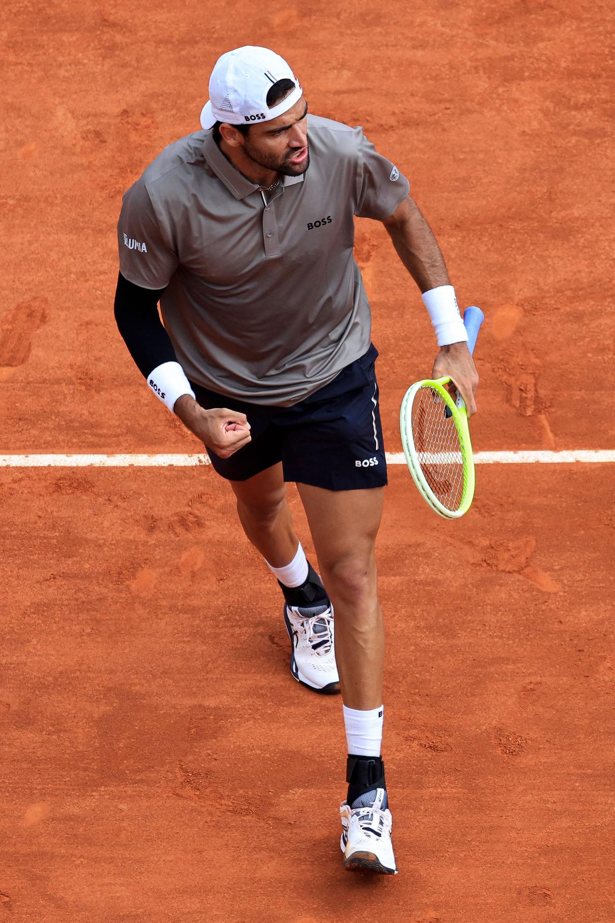 美网完胜蒙特卡洛大师赛，兹维列夫带队取胜